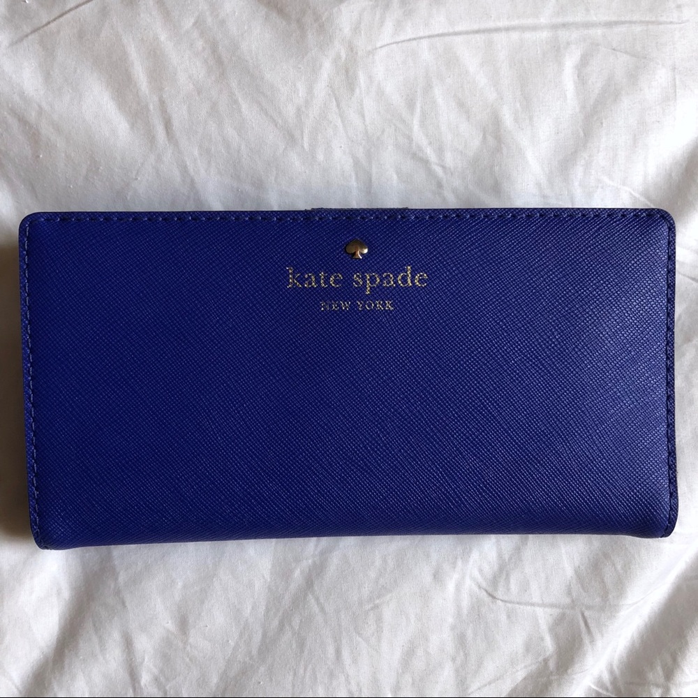 Kate Spade Mikas Pond Stacy Wallet
